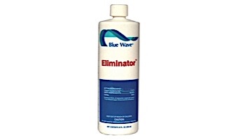 Blue Wave Eliminator Copper Algaecide | 1 Qt | NY110