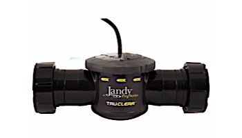 Jandy TrueClear Salt Chlorinator Kit for New Construction | Up To 35,000 Gallons | TRUCLEAR11K