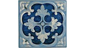 National Pool Tile Hana 6x6 Series | Capri | HANA-CAPRI