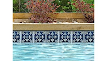 National Pool Tile Hana 6x6 Series | Capri | HANA-CAPRI