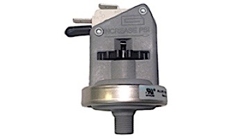 Allied Pressure Switch: Universal - 25A - 1-8in NPT - SPDT - 1-5PSI | 800120-2 loading=