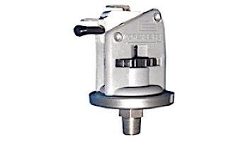 Allied Pressure Switch Universal - 25A - 1-8in NPT - SPDT - 1-5PSI - Stainless Base | 800122-5