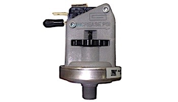 Allied Pressure Switch Universal - 6A - 1-8in NPT - SPDT - 1-8 - 2-2PSI | 800140-7 loading=
