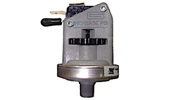 Allied Pressure Switch Universal - 6A - 1-8in NPT - SPDT - 3-10 PSI | 800130-3 loading=