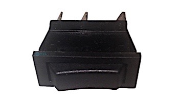 Allied Rocker Switch: 10A - SPDT - Center Off | 5-40-0009