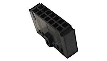 Tyco Electronics AMP Connector Housing 14 POS | 102387-2