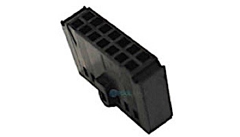 Tyco Electronics AMP Connector Housing 14 POS | 102387-2