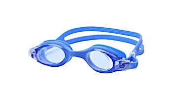 Z Leader Sports Pro-Series Surf Adult Swim Goggles | Blue-Blue | AG1110-BB