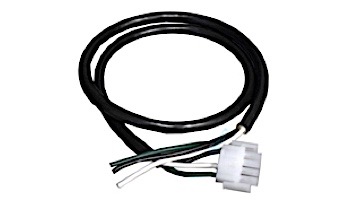 Spa Builders AMP Plug Blower - 4 Pin 14-3 x 36" White | 5-50-0066 loading=