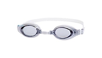 Z Leader Sports Leisure-Series Medal Adult Swim Goggles | Smoke-Clear | AG1325-SC
