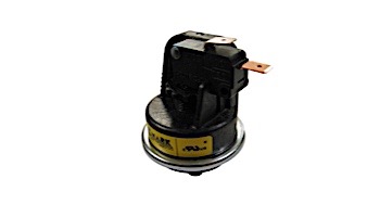 Tecmark Pressure Switch 25 AMP SPNO .125" Plastic | 4010P