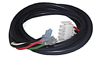Balboa Water Group AMP Plug Pump 1-2-Speed 14-4 72_quot; White | 21087 loading=