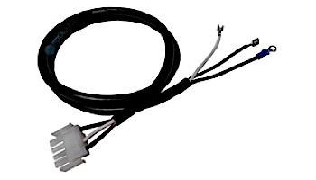 Spa Builders AMP Plug Pump 2, 1-Speed - 4 Pin 14-3 48" White | 5-50-0080 loading=