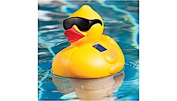 GAME Derby Duck Solar Light Up Pool & Spa Chlorinator | 8002