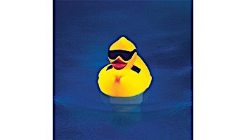 GAME Derby Duck Solar Light Up Pool & Spa Chlorinator | 8002