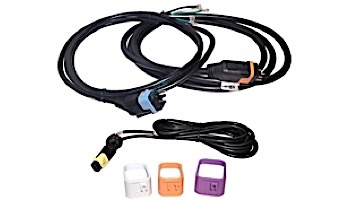 Gecko Alliance IN LINK Cable Kit 3 Plugs for 120V in XE/XM/XM2 Systems | 9920-101439