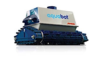 Aquabot Junior Robotic Pool Cleaner | ABJR