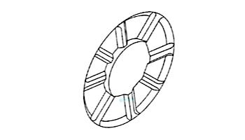 Generic Foot Pad for Pentair Kreepy Krauly | CPC376