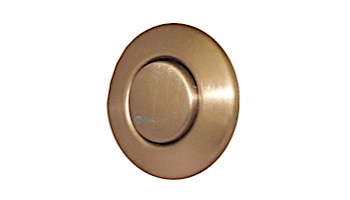 Len Gordon Air Button Trim | Classic Touch | Trim Kit | Antique Copper | 951792-000