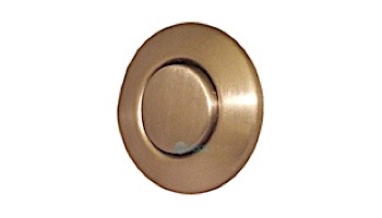 Len Gordon Air Button Trim | Classic Touch | Trim Kit | Antique Copper | 951792-000