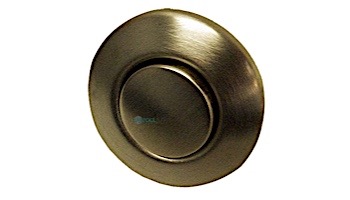 Len Gordon Air Button Trim | Clasic Touch | Trim Kit | Brushed Stainless | 951761-000