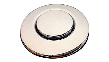 Led Gordon Air Button Trim | Classic Touch | Trim Kit | Chrome | 951730-000