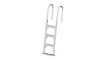 Blue Wave Economical In-Pool Ladder for Above Ground Pools | NE1142