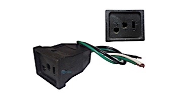 LRG JJ Receptacle Blower 18-3 9" | 5-50-0002