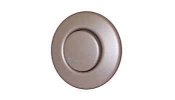 Led Gordon Air Button Trim | Classic Touch | Trim Kit | Rubbed Bronze | 951795-000