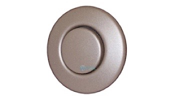 Led Gordon Air Button Trim | Classic Touch | Trim Kit | Rubbed Bronze | 951795-000