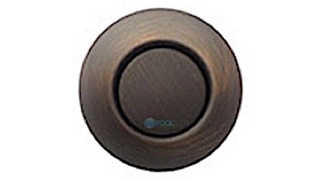 Led Gordon Air Button Trim | Classic Touch | Trim Kit | Old World Bronze | 951794-000