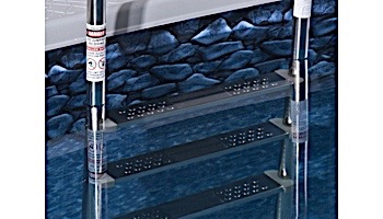 Blue Wave Premium Stainless Steel In-Pool Ladder | NE1145