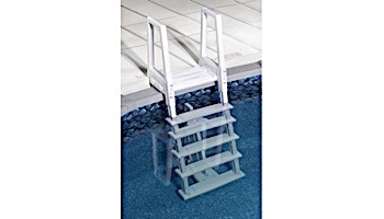 Blue Wave Heavy Duty In-Pool Ladder | NE1175