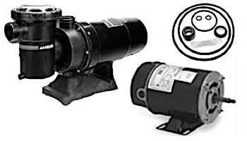 Seal & Gasket Kit for Jacuzzi LR Series | GO-KIT41 APCK1037
