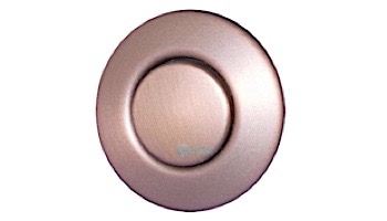 Led Gordon Air Button Trim | Classic Touch | Trim Kit | Weathered Brass | 951745-000