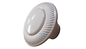 Led Gordon Air Button Trim | Designer Touch | Trim Kit | White | 951801-000