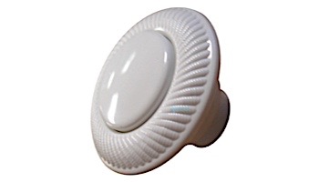 Led Gordon Air Button Trim | Designer Touch | Trim Kit | White | 951801-000
