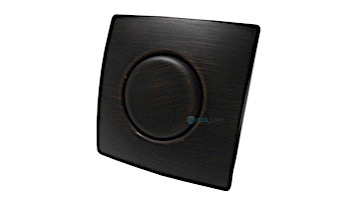 Led Gordon Air Button Trim | Designer Touch | Trim Kit | Old World Bronze | Square | 951994-000