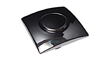 Led Gordon Air Button Trim | Designer Touch | Trim Kit | Chrome | Square | 951930-000