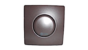Led Gordon Air Button Trim | Designer Touch | Trim Kit | Oil Rubbed Bronze | Square | 951995-000