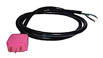 Allied Innovations MJJ Plug Ozone 18-3 48" Pink | SS2PSA-103-0Z-C