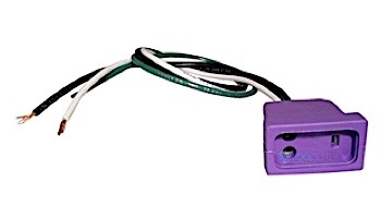 Allied Innovations MJJ Receptacle Blower 18-3 9" Purple | SS2RSP-103B-2-C