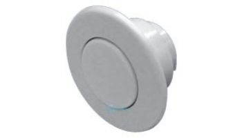 Waterway Air Button Trim | Designer Touch | Trim Kit Only | Biscuit | 650-3060-BC