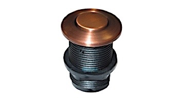 Len Gordon Air Button | Classic Touch | Antique Copper | 951590-773