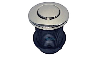 Len Gordon Air Button | Classic Touch | Chrome | 951590-730
