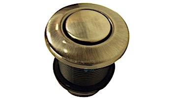 Len Gordon Air Button | Classic Touch | Pewter | 951590-770