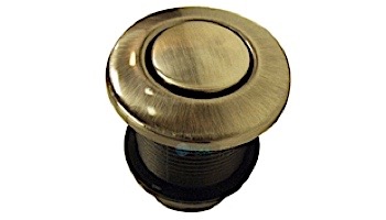 Len Gordon Air Button | Classic Touch | Pewter | 951590-770