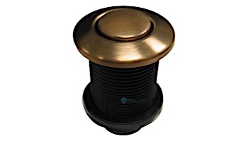 Len Gordon Air Button | Classic Touch | Brushed Bronze | 951590-793