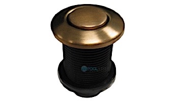 Len Gordon Air Button | Classic Touch | Brushed Bronze | 951590-793