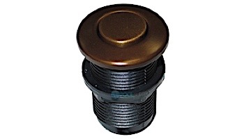 Len Gordon Air Button | Classic Touch | Tuscan Brass | 951590-744